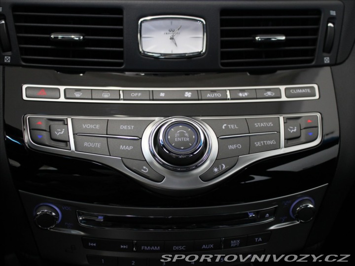 Infiniti Ostatní modely Q70 3,7 V6 235kW Sport 1.maj. 2014