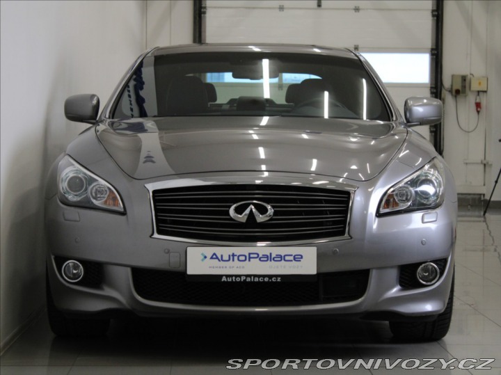 Infiniti Ostatní modely Q70 3,7 V6 235kW Sport 1.maj. 2014