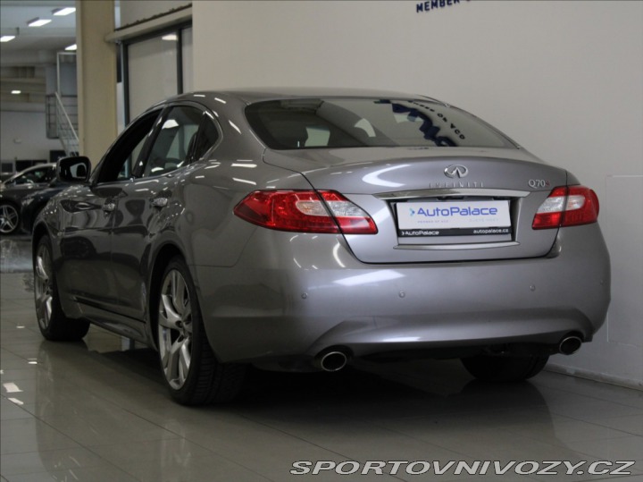 Infiniti Ostatní modely Q70 3,7 V6 235kW Sport 1.maj. 2014