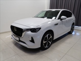 Mazda  CX-60 2,5 PHEV TAKUMI AUT AWD 2