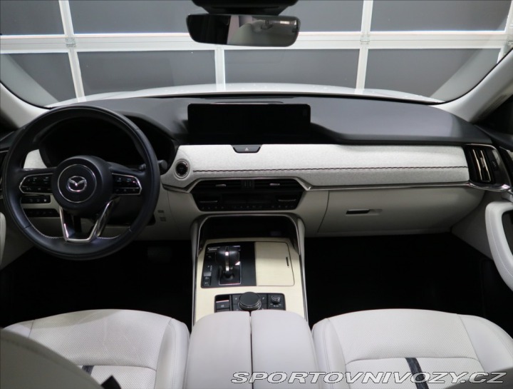 Mazda Ostatní modely CX-60 2,5 PHEV TAKUMI AUT AWD 2 2022