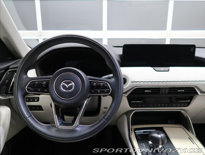 Mazda Ostatní modely CX-60 2,5 PHEV TAKUMI AUT AWD 2 2022