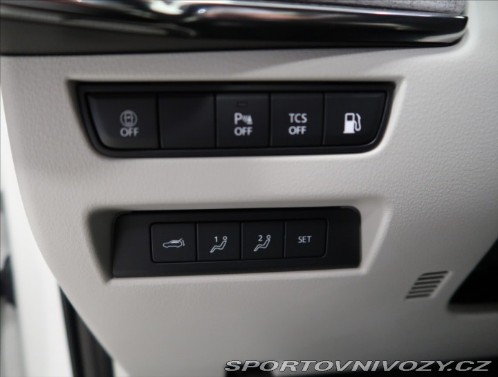Mazda Ostatní modely CX-60 2,5 PHEV TAKUMI AUT AWD 2 2022