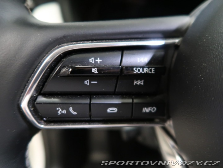 Mazda Ostatní modely CX-60 2,5 PHEV TAKUMI AUT AWD 2 2022