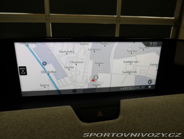 Mazda Ostatní modely CX-60 2,5 PHEV TAKUMI AUT AWD 2 2022