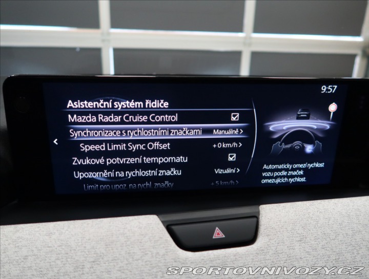 Mazda Ostatní modely CX-60 2,5 PHEV TAKUMI AUT AWD 2 2022