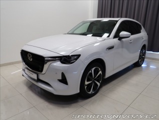 Mazda Ostatní modely CX-60 2,5 PHEV TAKUMI AUT AWD 2 2022