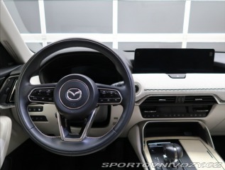 Mazda Ostatní modely CX-60 2,5 PHEV TAKUMI AUT AWD 2 2022
