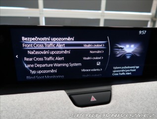 Mazda Ostatní modely CX-60 2,5 PHEV TAKUMI AUT AWD 2 2022