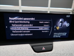 Mazda Ostatní modely CX-60 2,5 PHEV TAKUMI AUT AWD 2 2022