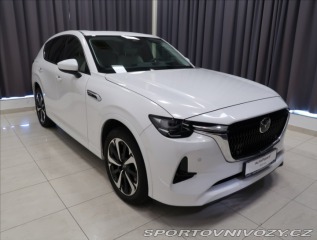 Mazda Ostatní modely CX-60 2,5 PHEV TAKUMI AUT AWD 2 2022