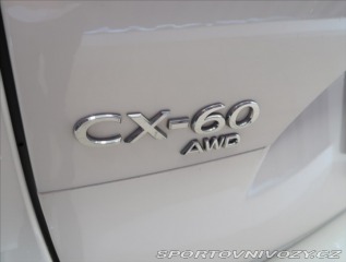 Mazda Ostatní modely CX-60 2,5 PHEV TAKUMI AUT AWD 2 2022