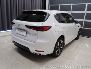 Mazda Ostatní modely CX-60 2,5 PHEV TAKUMI AUT AWD 2 2022