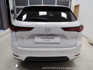 Mazda Ostatní modely CX-60 2,5 PHEV TAKUMI AUT AWD 2 2022