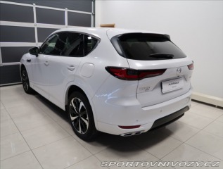 Mazda Ostatní modely CX-60 2,5 PHEV TAKUMI AUT AWD 2 2022