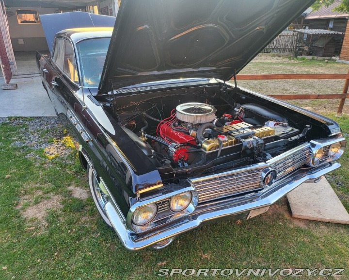Ostatní značky Ostatní modely Buick Electra 225 1963
