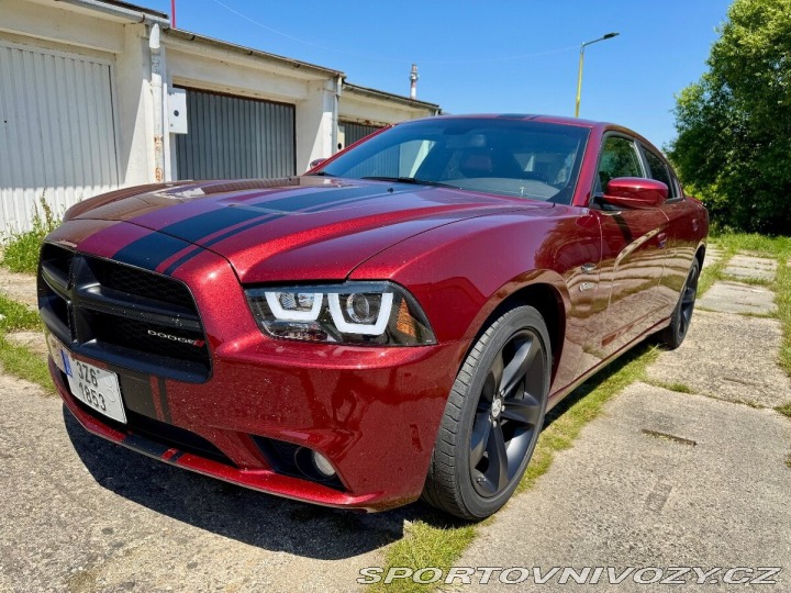 Dodge Charger 3,6 SXT 3,6L Pentastar 2014