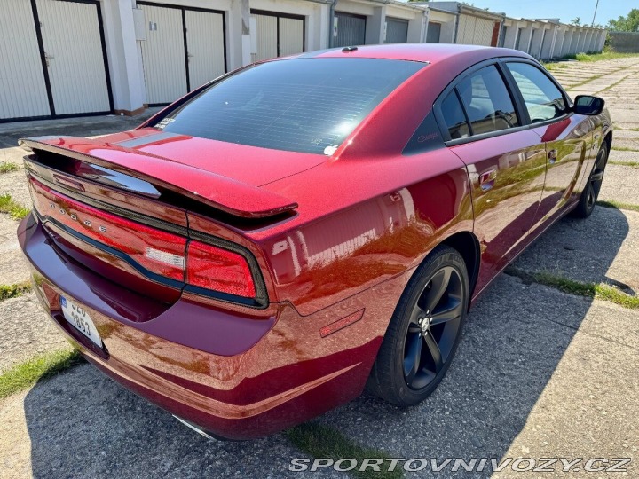 Dodge Charger 3,6 SXT 3,6L Pentastar 2014