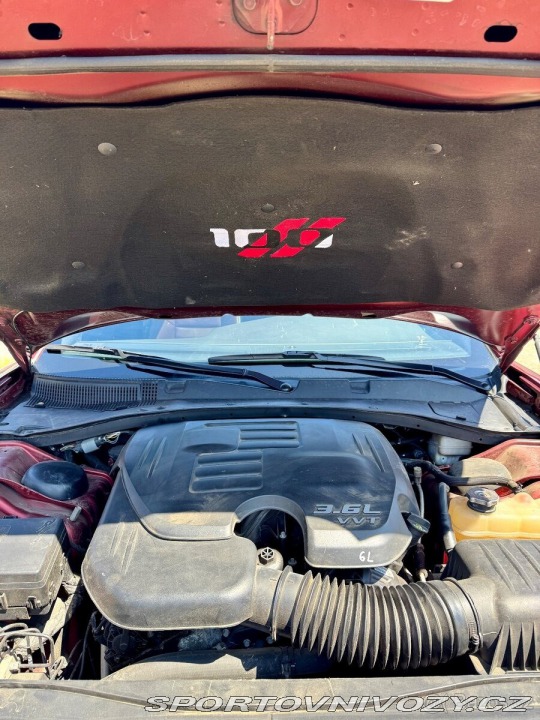 Dodge Charger 3,6 SXT 3,6L Pentastar 2014