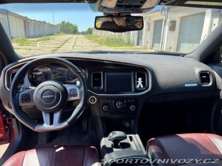 Dodge Charger 3,6 SXT 3,6L Pentastar 2014