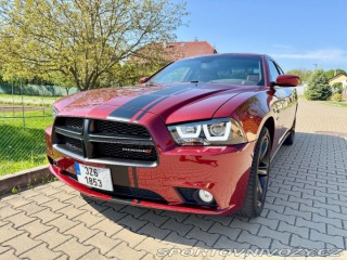 Dodge Charger 3,6 SXT 3,6L Pentastar 2014