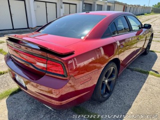 Dodge Charger 3,6 SXT 3,6L Pentastar 2014