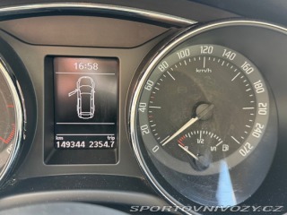 Škoda Superb 2,0 II SCOUT 4x4 2014