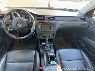 Škoda Superb 2,0 II SCOUT 4x4 2014