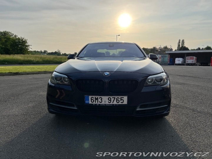 BMW 5 3,0 530D F10 2014 2014