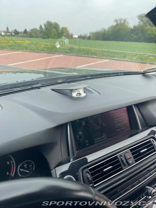 BMW 5 3,0 530D F10 2014 2014