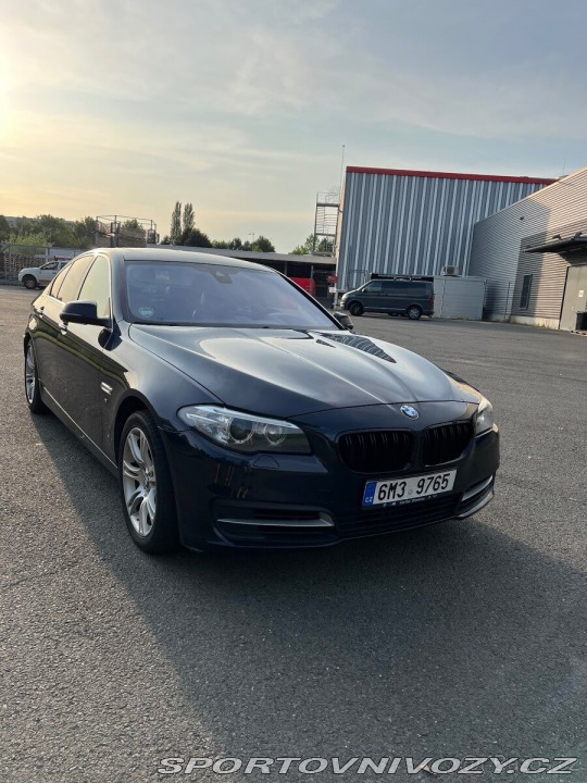 BMW 5 3,0 530D F10 2014 2014