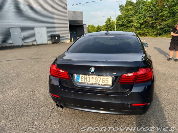 BMW 5 3,0 530D F10 2014 2014