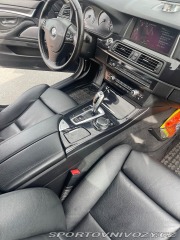 BMW 5 3,0 530D F10 2014 2014