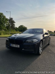 BMW 5 3,0 530D F10 2014 2014