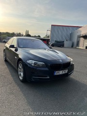 BMW 5 3,0 530D F10 2014 2014