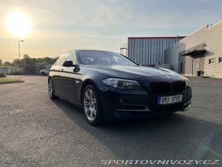BMW 5 3,0 530D F10 2014 2014