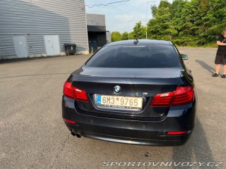 BMW 5 3,0 530D F10 2014 2014