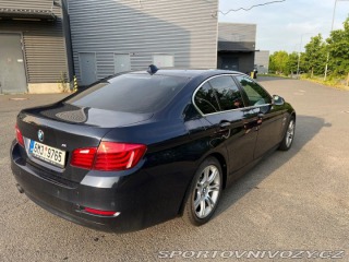 BMW 5 3,0 530D F10 2014 2014