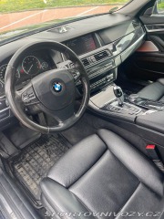 BMW 5 3,0 530D F10 2014 2014