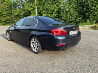 BMW 5 3,0 530D F10 2014 2014