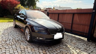 Škoda Superb 2,0   L&K TDI 237 PS