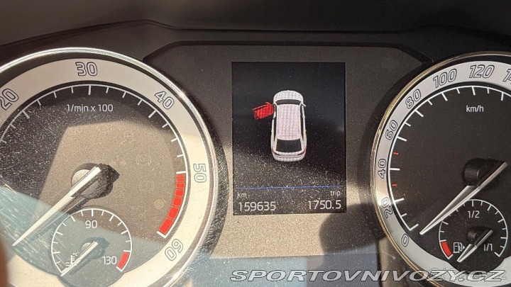 Škoda Superb 2,0 L&K TDI 237 PS 2017