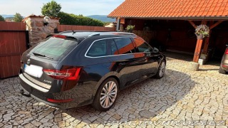 Škoda Superb 2,0 L&K TDI 237 PS 2017
