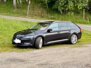Škoda Superb 2,0 L&K TDI 237 PS 2017