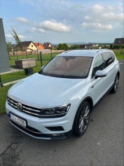 Volkswagen  Tiguan Allspace 2,0   TSI 162kW 4Motion 7