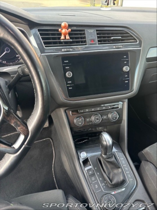Volkswagen Ostatní modely Tiguan Allspace 2,0 TSI 162kW 4Motion 7 2018