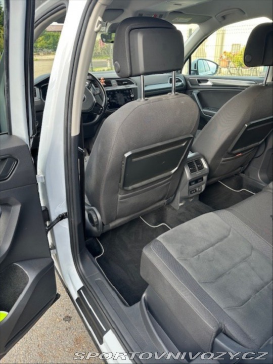 Volkswagen Ostatní modely Tiguan Allspace 2,0 TSI 162kW 4Motion 7 2018