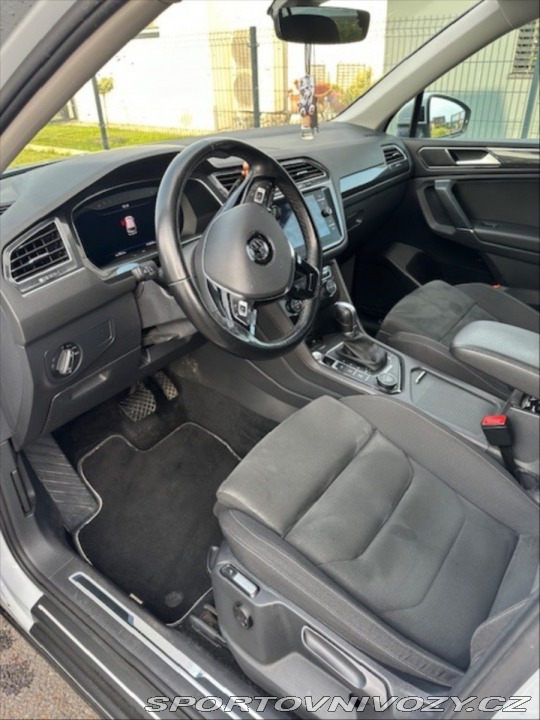 Volkswagen Ostatní modely Tiguan Allspace 2,0 TSI 162kW 4Motion 7 2018
