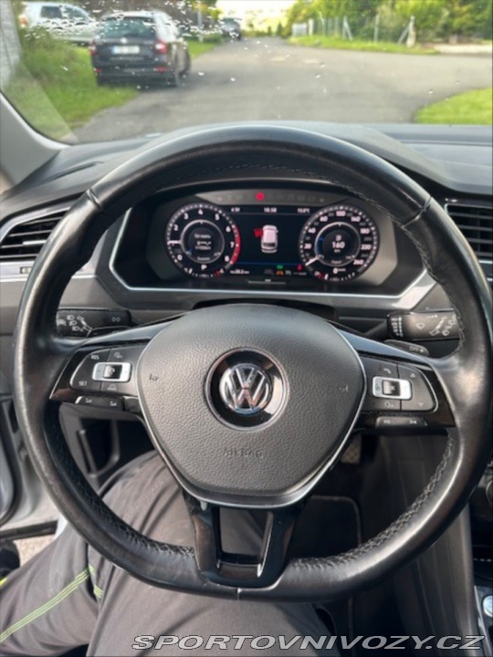 Volkswagen Ostatní modely Tiguan Allspace 2,0 TSI 162kW 4Motion 7 2018