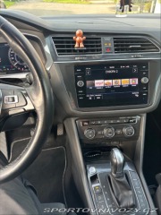 Volkswagen Ostatní modely Tiguan Allspace 2,0 TSI 162kW 4Motion 7 2018